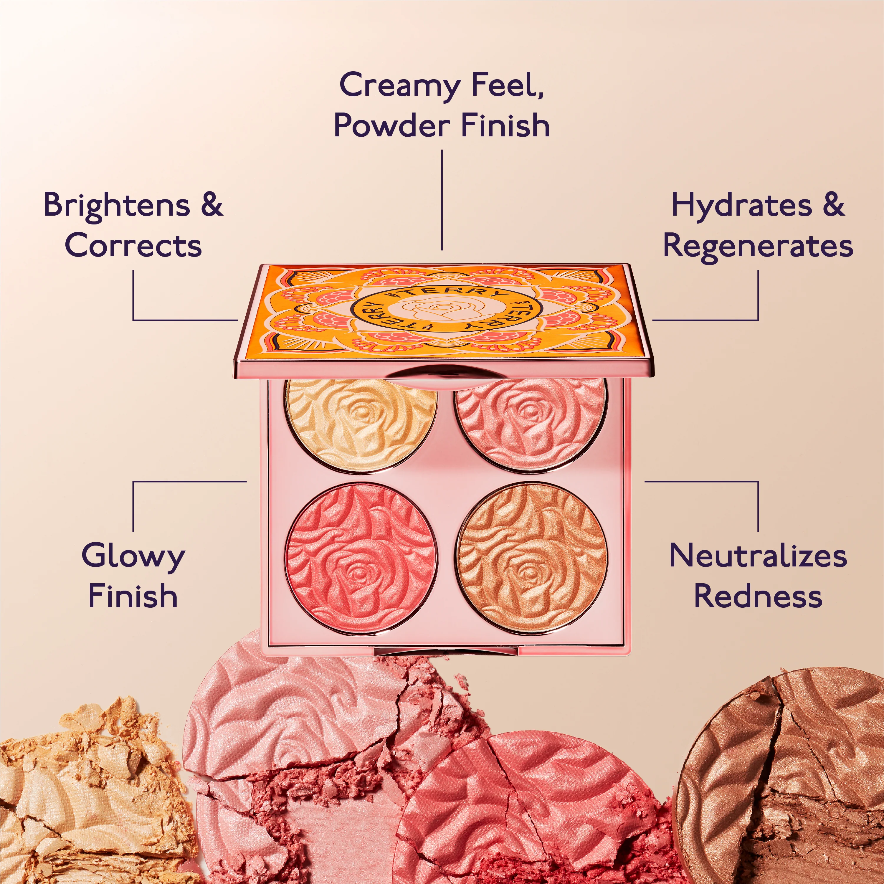 BRIGHTENING CC PALETTE SUNNY FLASH - Image 3