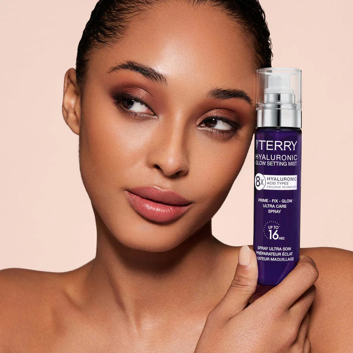 HYALURONIC GLOW SETTING MIST - Image 4