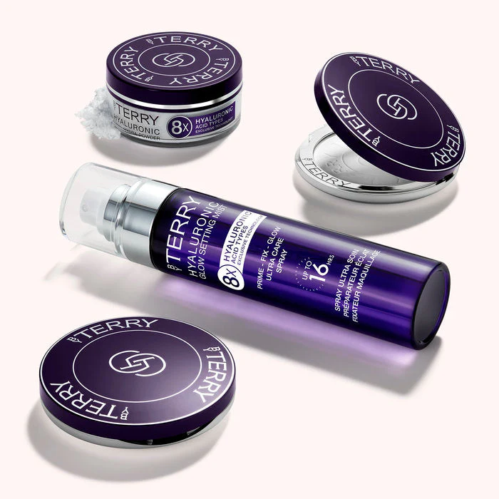 HYALURONIC GLOW SETTING MIST - Image 5