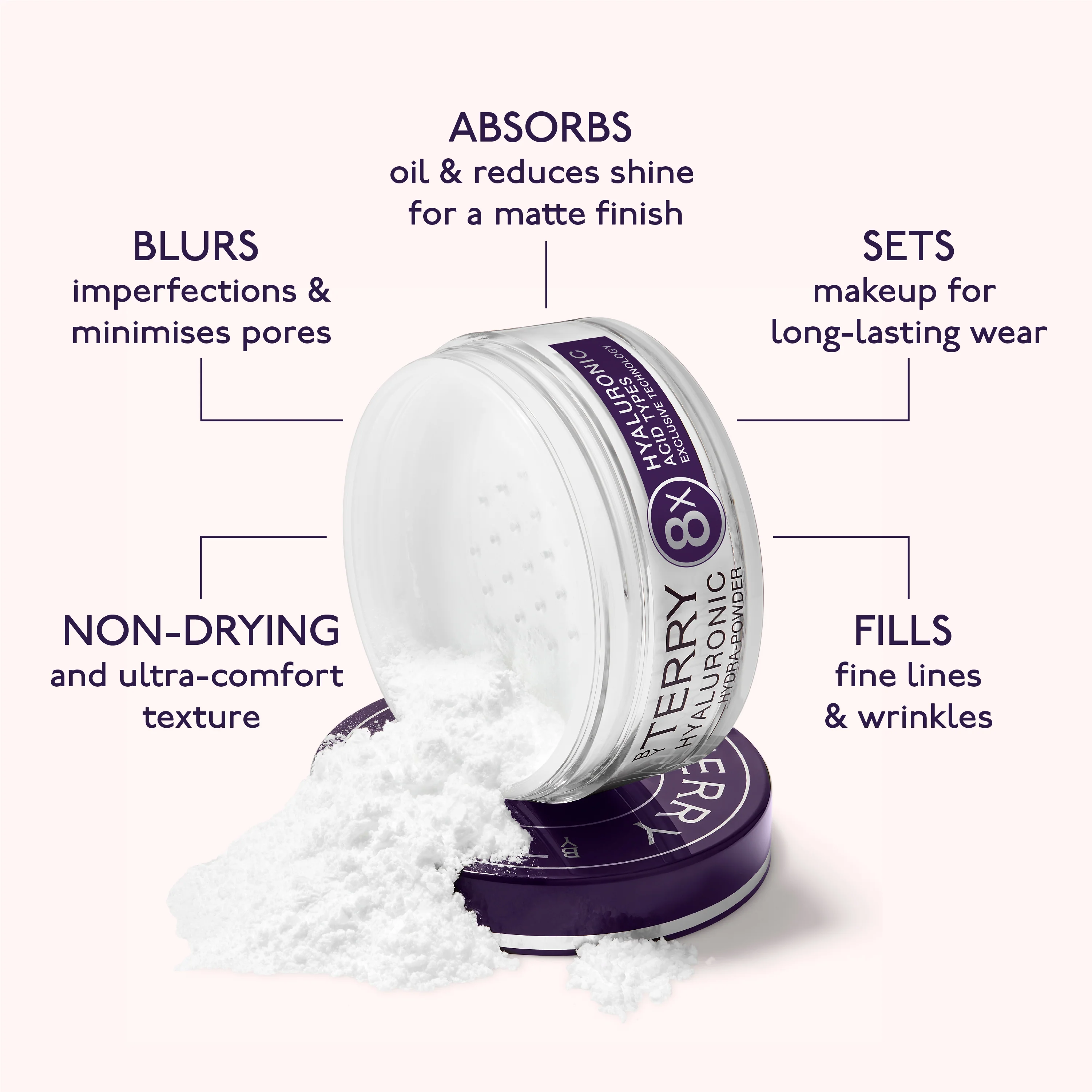HYALURONIC HYDRA-POWDER - Image 5