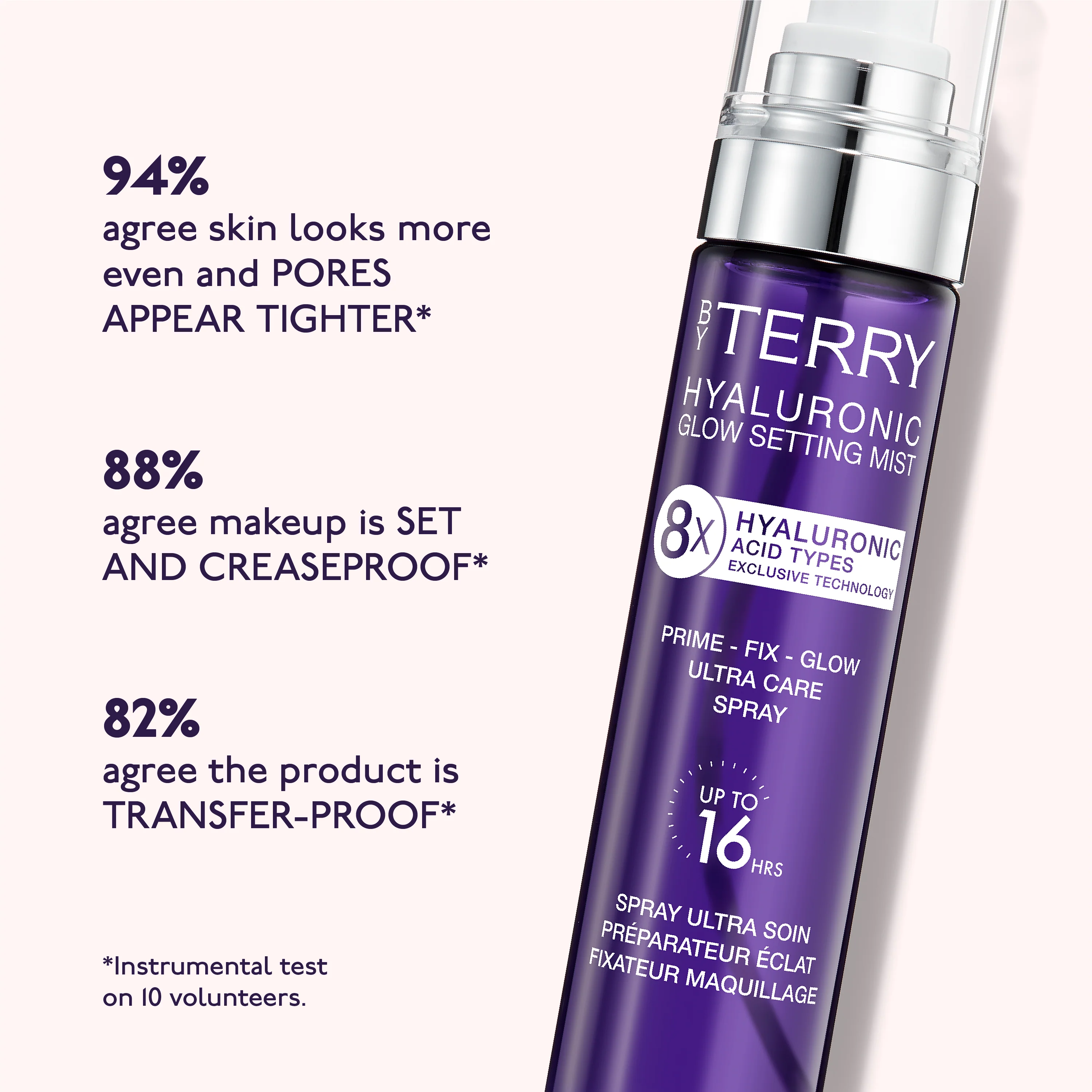 HYALURONIC GLOW SETTING MIST - Image 7