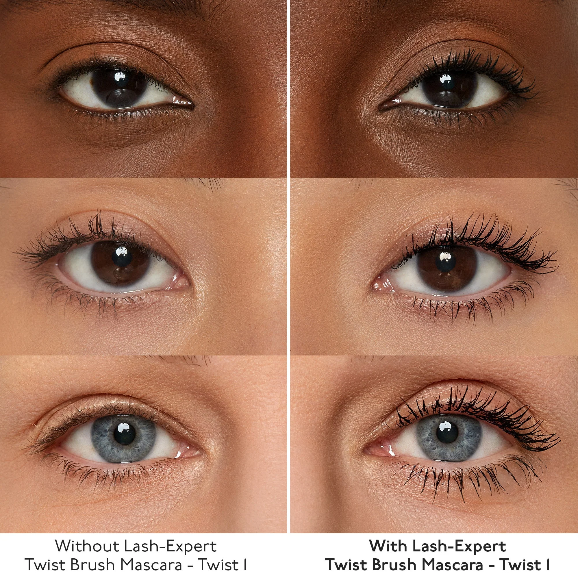 LASH-EXPERT TWIST BRUSH MASCARA - Image 3