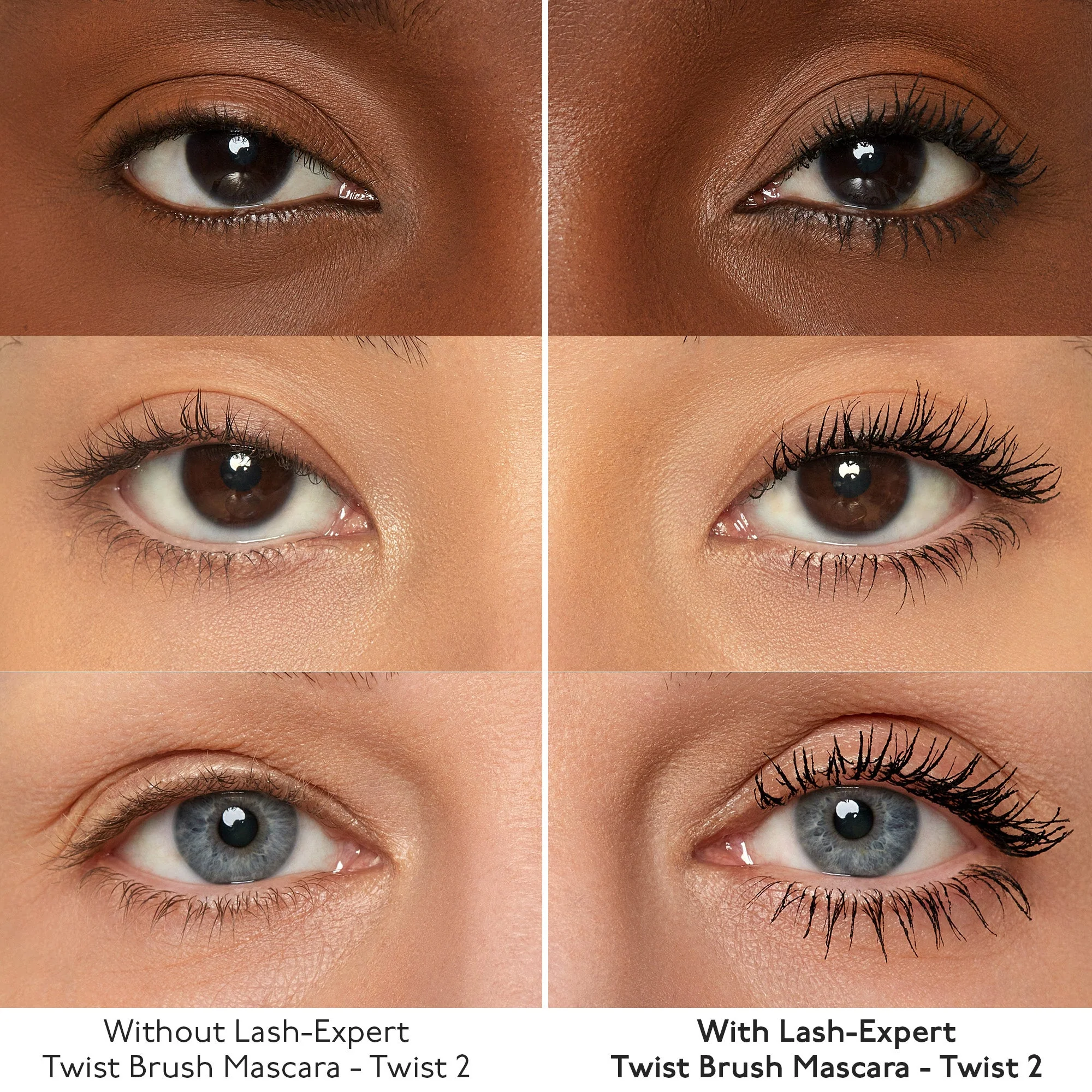 LASH-EXPERT TWIST BRUSH MASCARA - Image 4