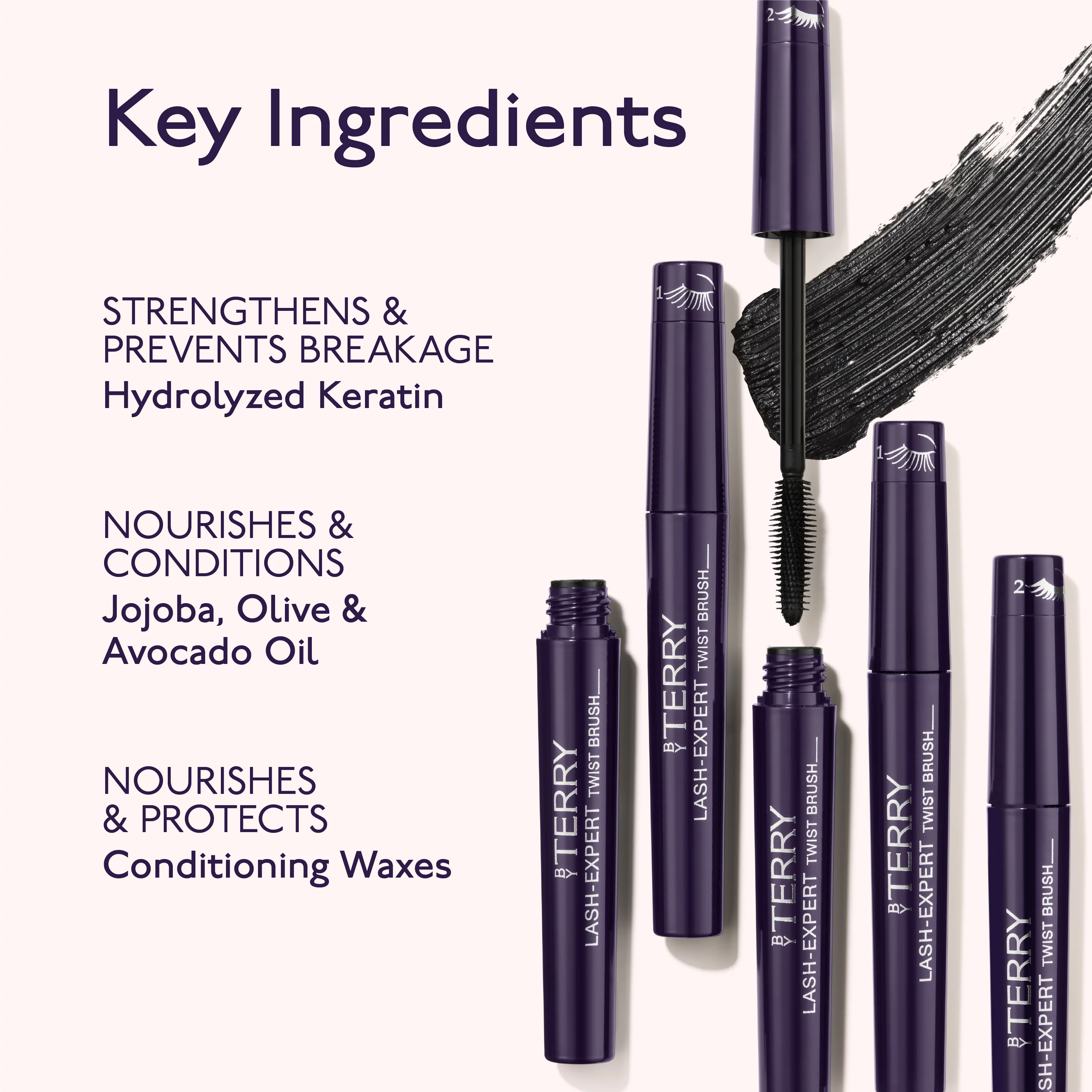 LASH-EXPERT TWIST BRUSH MASCARA - Image 8