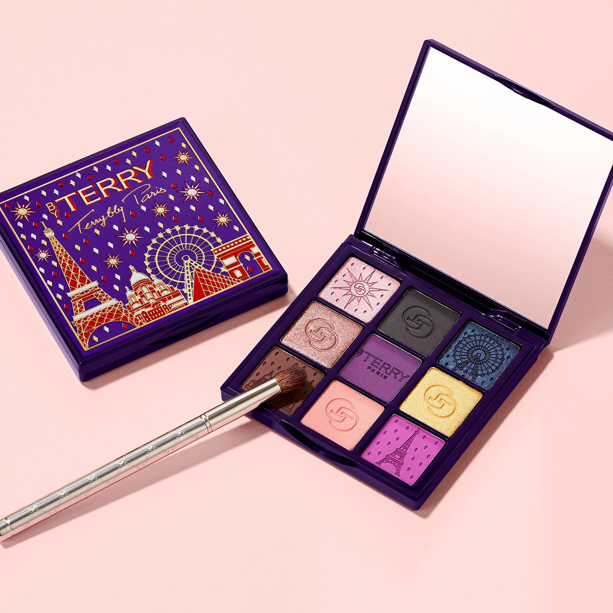 V.I.P. EXPERT PALETTE N.6 OPULENT STAR - Image 11