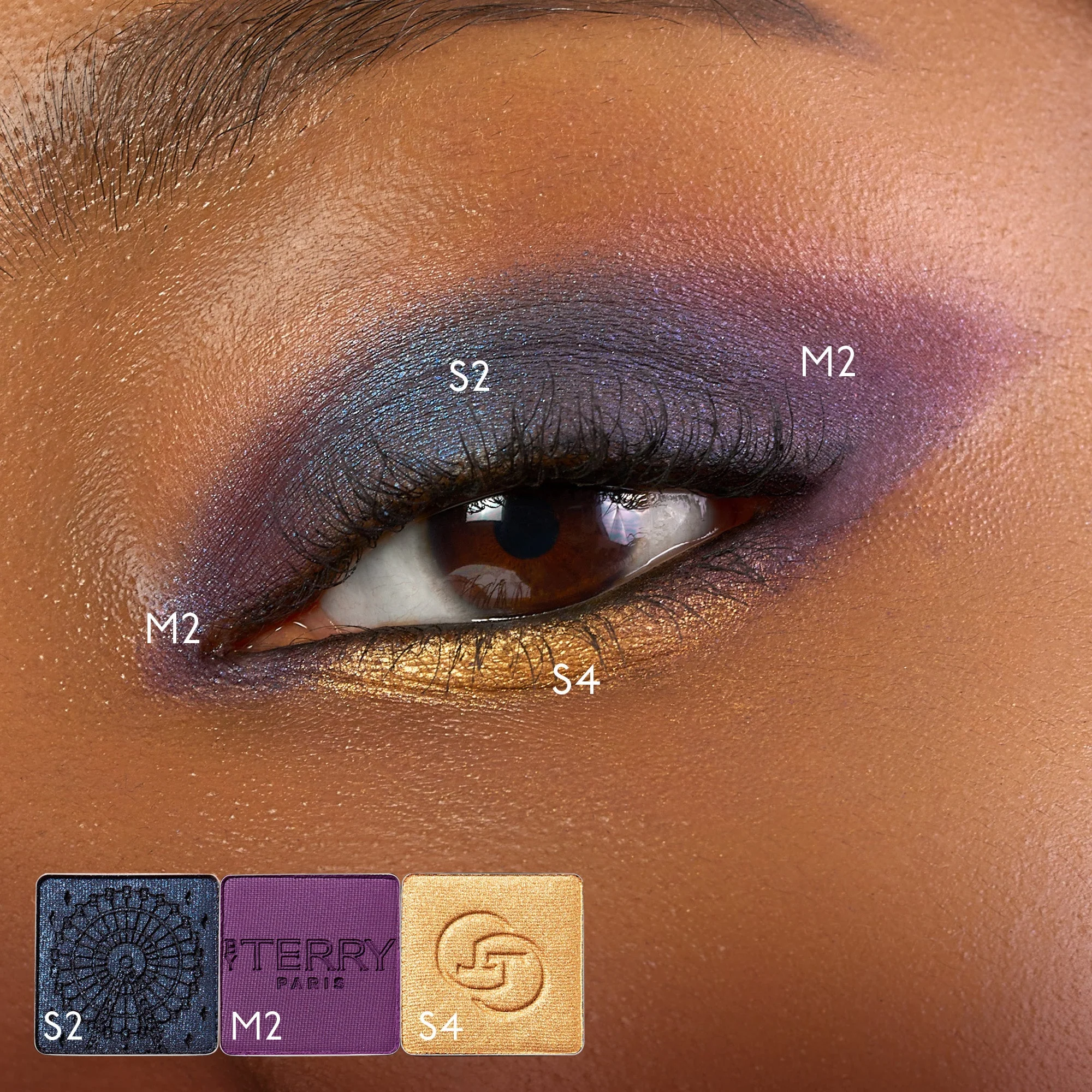V.I.P. EXPERT PALETTE N.6 OPULENT STAR - Image 3