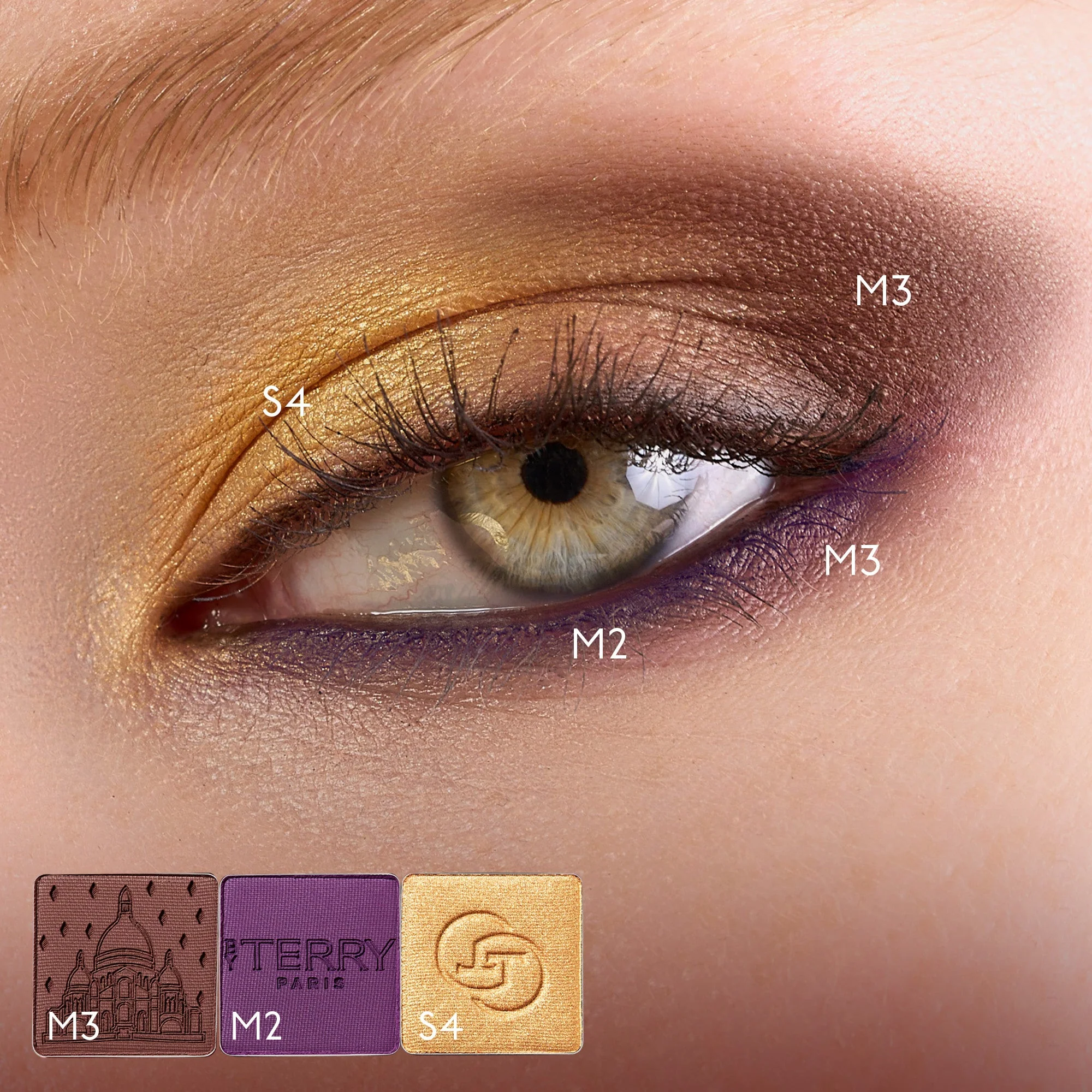 V.I.P. EXPERT PALETTE N.6 OPULENT STAR - Image 4