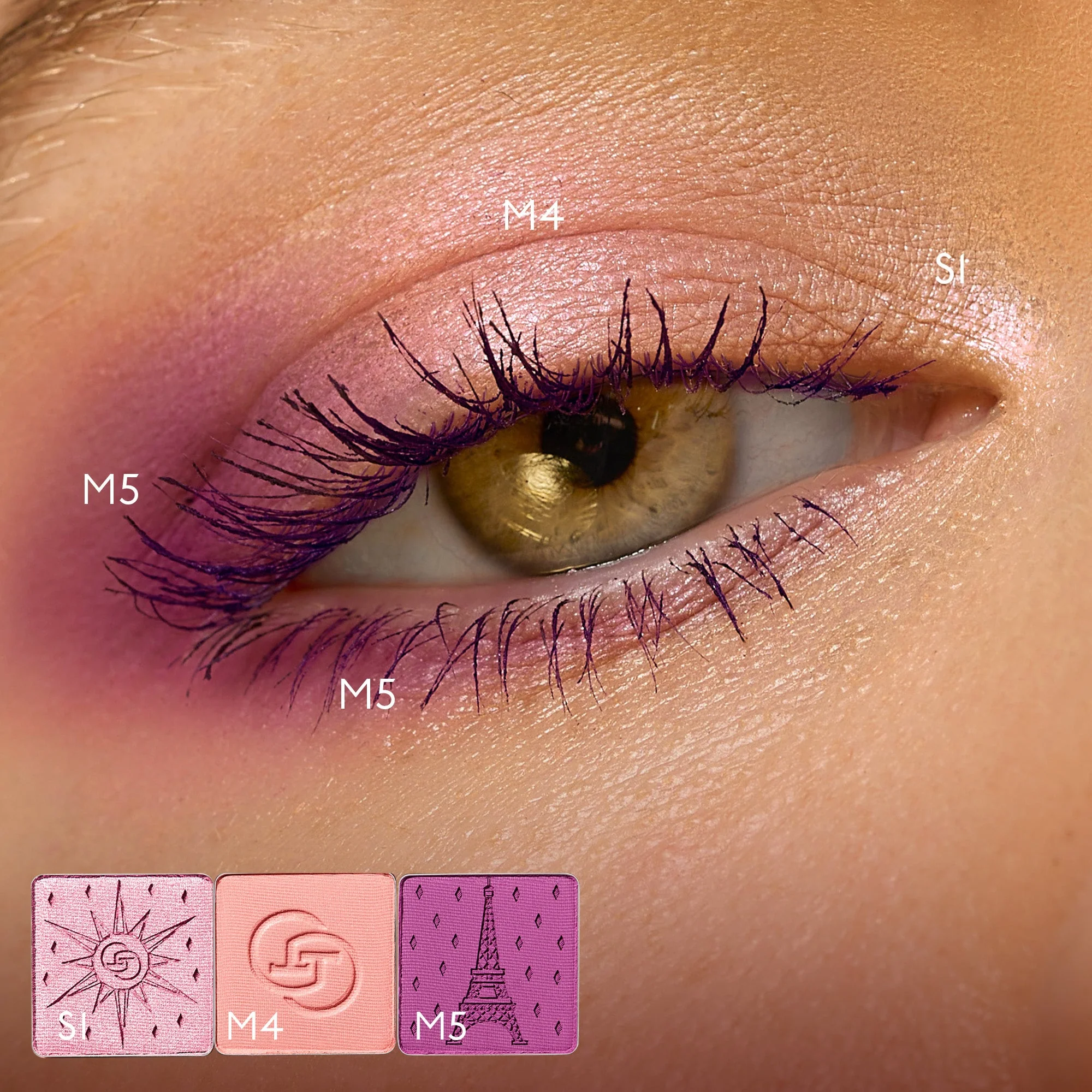 V.I.P. EXPERT PALETTE N.6 OPULENT STAR - Image 5