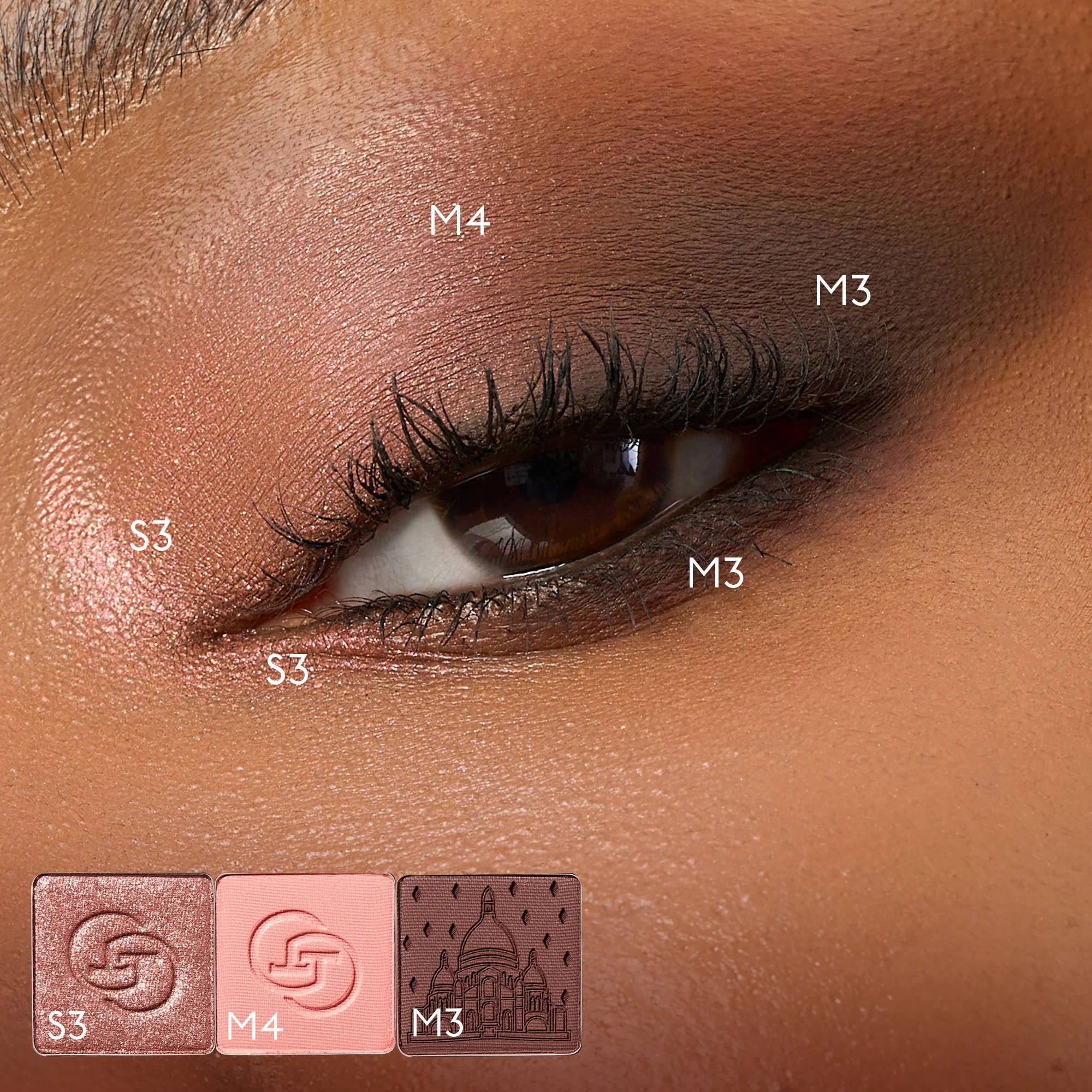 V.I.P. EXPERT PALETTE N.6 OPULENT STAR - Image 6