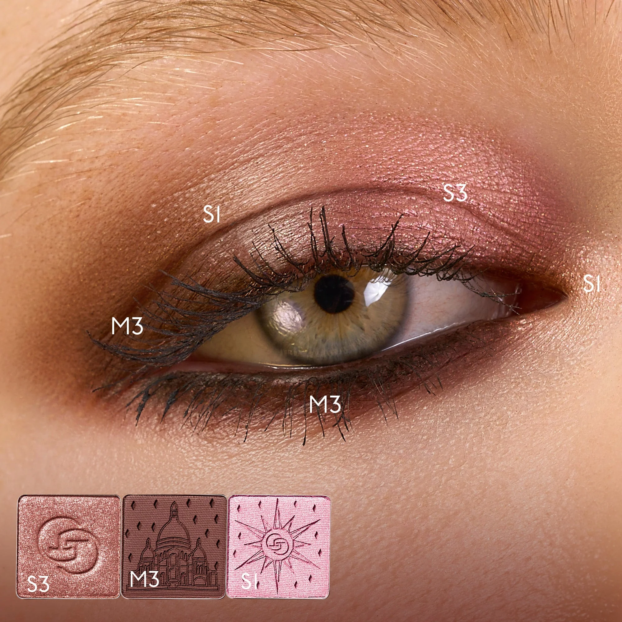 V.I.P. EXPERT PALETTE N.6 OPULENT STAR - Image 7