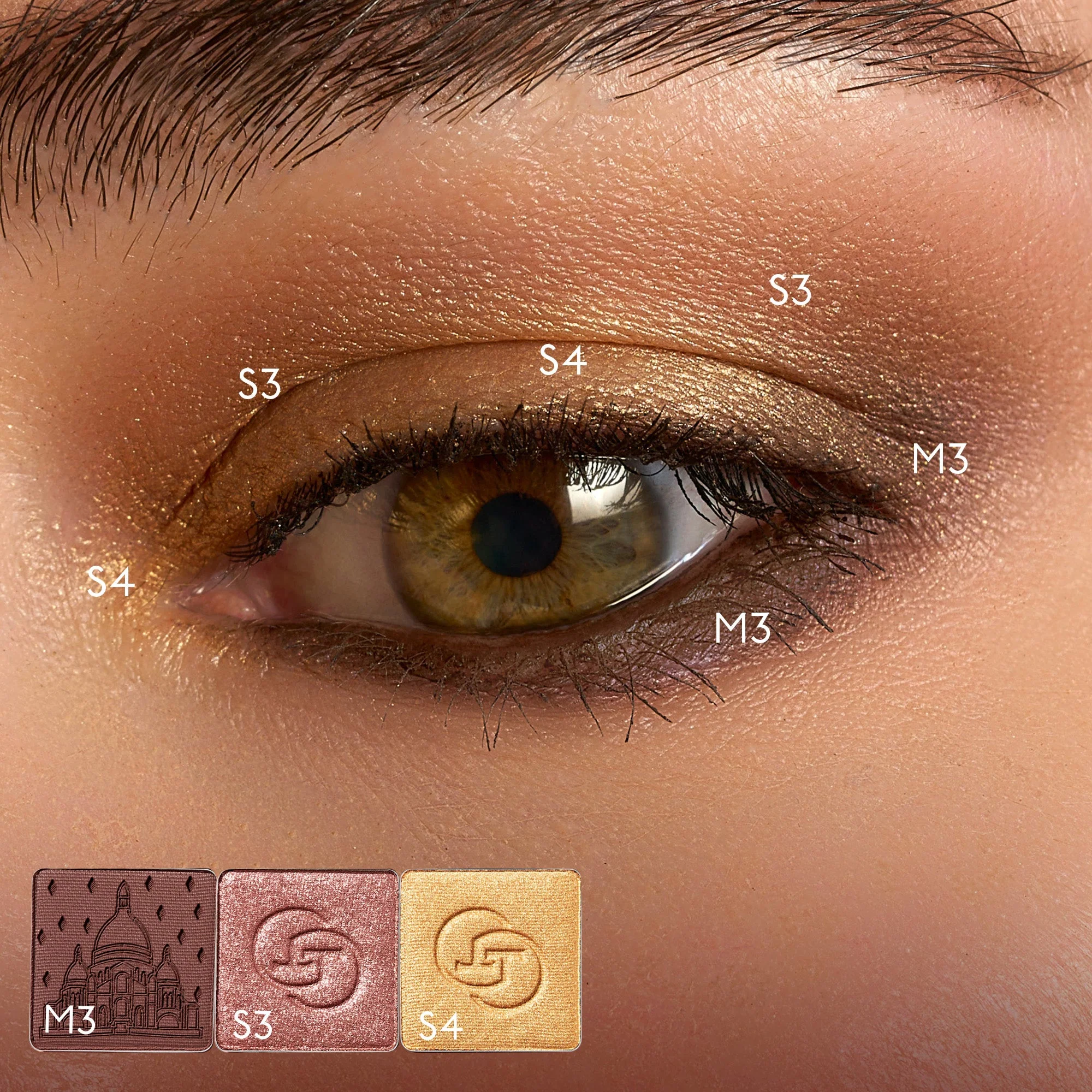 V.I.P. EXPERT PALETTE N.6 OPULENT STAR - Image 8