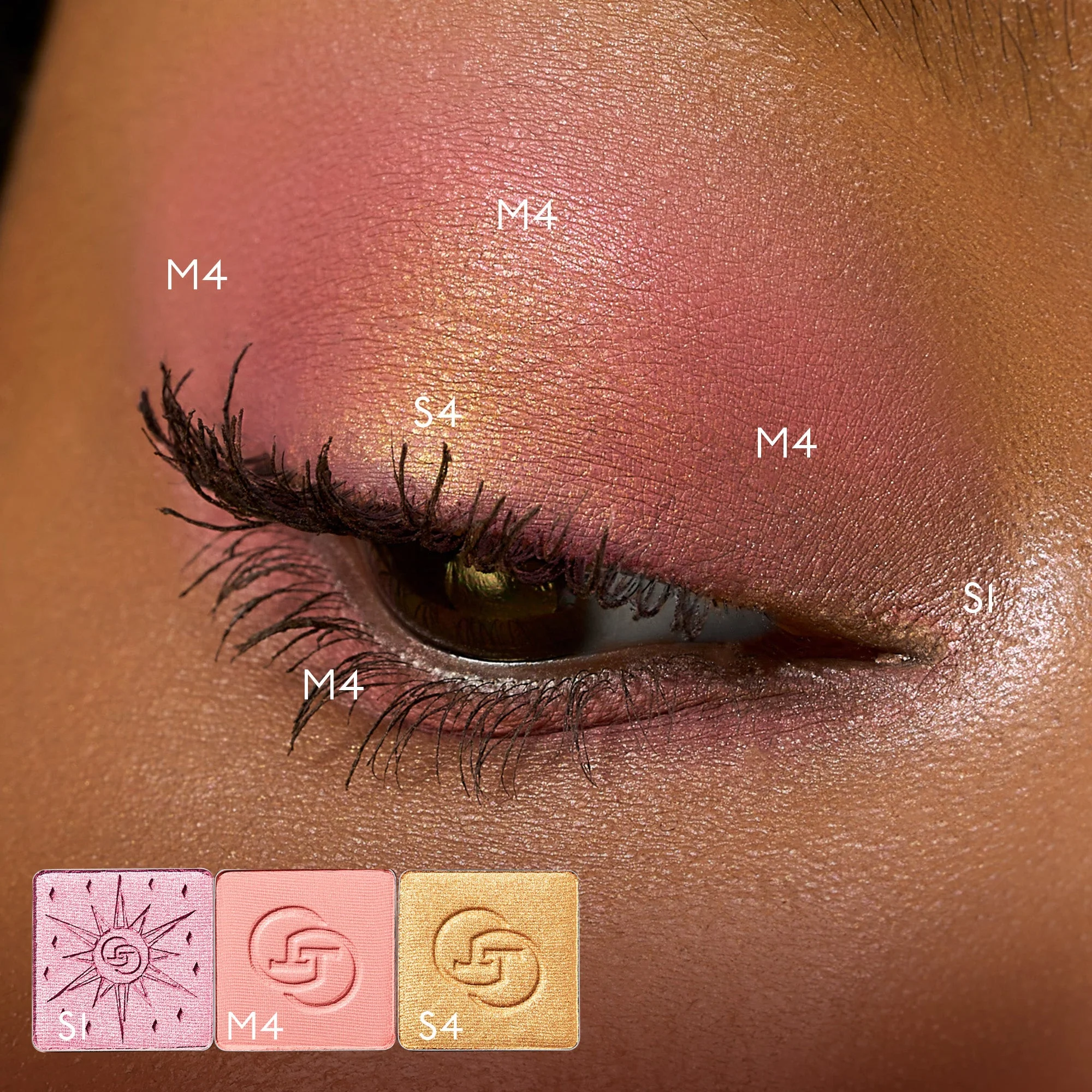 V.I.P. EXPERT PALETTE N.6 OPULENT STAR - Image 9